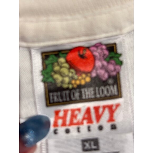 Vintage 1993 Seinfeld The Kramer 1993 XL Shirt USA Single Stitch Offensive Brute - Picture 6 of 10